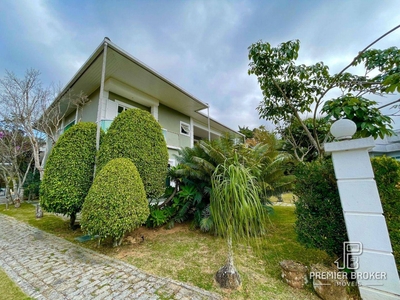 Casa em Várzea, Teresópolis/RJ de 530m² 4 quartos à venda por R$ 3.099.000,00
