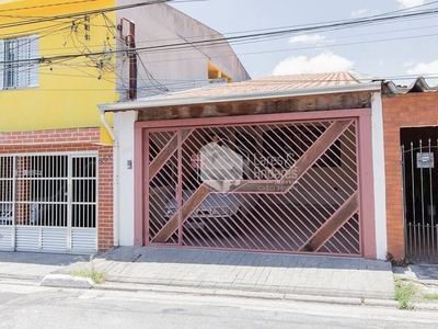 Casa em Vila Alpina, São Paulo/SP de 116m² 5 quartos à venda por R$ 599.000,00