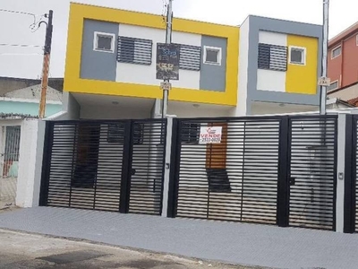 Casa em Vila Alpina, São Paulo/SP de 88m² 3 quartos à venda por R$ 649.000,00