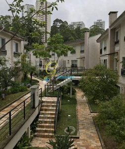 Casa em Vila Andrade, São Paulo/SP de 106m² 3 quartos à venda por R$ 678.000,00