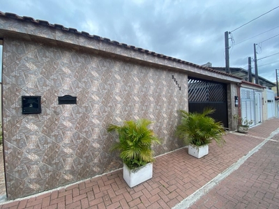 Casa em Balneário Maxland, Praia Grande/SP de 200m² 3 quartos à venda por R$ 499.000,00