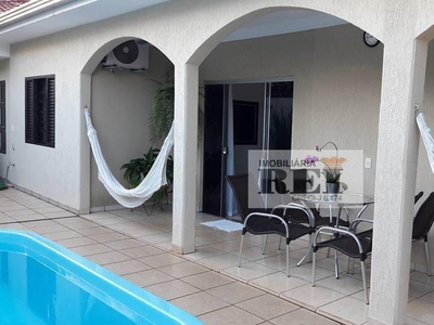Casa em Vila Baylão, Rio Verde/GO de 347m² 4 quartos à venda por R$ 999.000,00