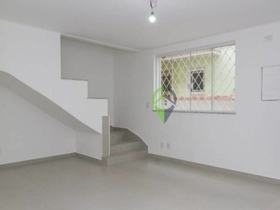 Casa em Vila Belmiro, Santos/SP de 105m² 2 quartos à venda por R$ 464.000,00