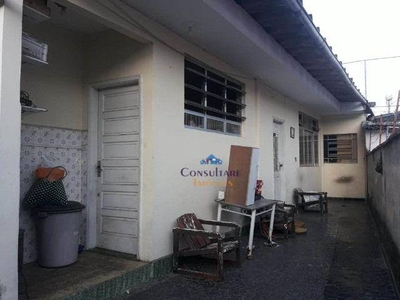 Casa em Vila Belmiro, Santos/SP de 339m² 4 quartos à venda por R$ 793.900,00