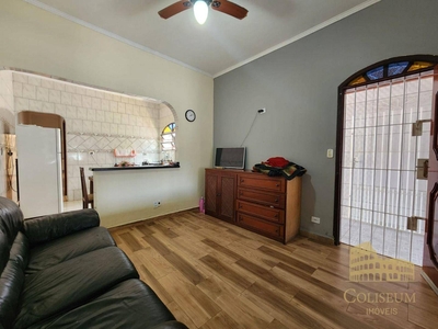 Casa em Vila Caiçara, Praia Grande/SP de 0m² 2 quartos à venda por R$ 338.000,00