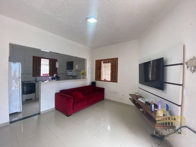 Casa em Vila Caiçara, Praia Grande/SP de 80m² 2 quartos à venda por R$ 579.000,00