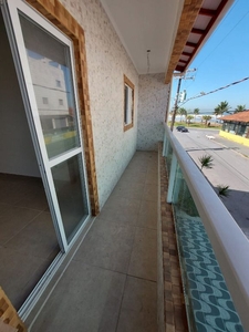 Casa em Vila Caiçara, Praia Grande/SP de 87m² 2 quartos à venda por R$ 284.000,00