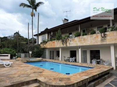Casa em Vila Caldas, Carapicuíba/SP de 1500m² 5 quartos à venda por R$ 2.699.000,00