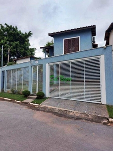 Casa em Vila Caldas, Carapicuíba/SP de 320m² 5 quartos à venda por R$ 1.549.000,00