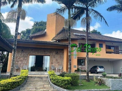 Casa em Vila Caldas, Carapicuíba/SP de 400m² 4 quartos à venda por R$ 1.699.000,00