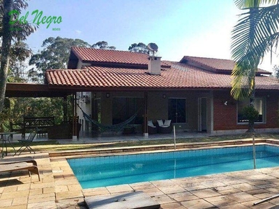 Casa em Vila Caldas, Carapicuíba/SP de 470m² 5 quartos à venda por R$ 2.779.000,00