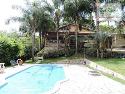 Casa em Vila Caldas, Carapicuíba/SP de 530m² 5 quartos à venda por R$ 1.689.000,00