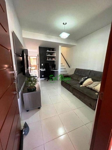 Casa em Vila Caldas, Carapicuíba/SP de 70m² 2 quartos à venda por R$ 379.000,00