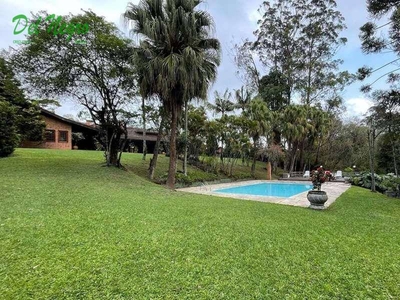 Casa em Vila Caldas, Carapicuíba/SP de 970m² 4 quartos à venda por R$ 4.849.000,00