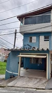 Casa em Vila Camilópolis, Santo André/SP de 135m² 2 quartos à venda por R$ 449.000,00