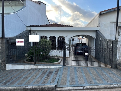 Casa em Vila Camilópolis, Santo André/SP de 184m² 2 quartos à venda por R$ 624.000,00