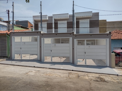 Casa em Vila Central, São Paulo/SP de 90m² 3 quartos à venda por R$ 579.000,00