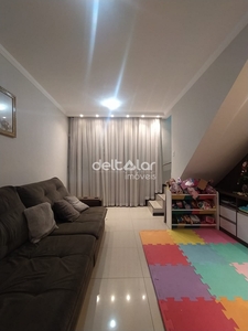 Casa em Vila Cloris, Belo Horizonte/MG de 95m² 2 quartos à venda por R$ 349.000,00