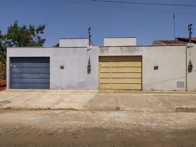 Casa em Vila Cristina Extensão, Goiânia/GO de 90m² 2 quartos à venda por R$ 269.000,00