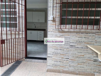 Casa em Vila das Mercês, São Paulo/SP de 44m² 1 quartos para locação R$ 1.000,00/mes