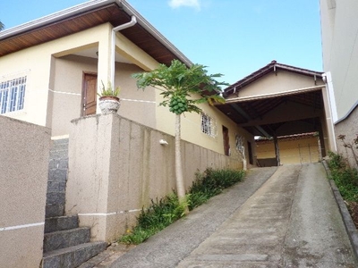 Casa em Vila David Antônio, Campo Largo/PR de 240m² 2 quartos à venda por R$ 449.000,00