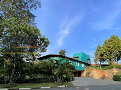 Casa em Vila de São Fernando, Cotia/SP de 751m² 4 quartos à venda por R$ 3.999.000,00