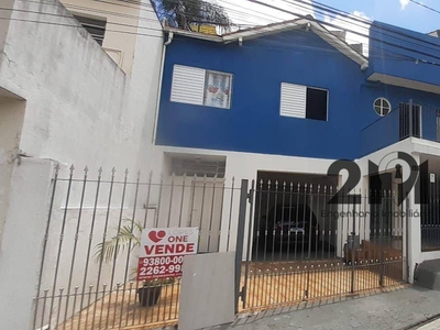 Casa em Vila Dom Pedro II, São Paulo/SP de 144m² 3 quartos à venda por R$ 588.000,00