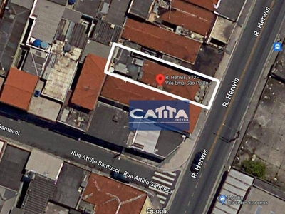 Casa em Vila Ema, São Paulo/SP de 61m² 2 quartos à venda por R$ 374.000,00