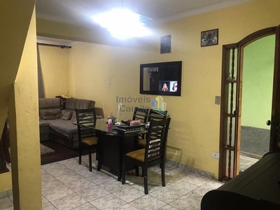 Casa em Vila Engenho Novo, Barueri/SP de 269m² 2 quartos à venda por R$ 614.000,00