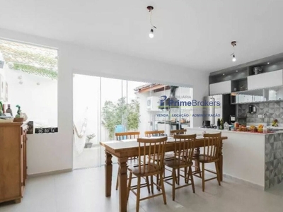 Casa em Vila Firmiano Pinto, São Paulo/SP de 125m² 2 quartos à venda por R$ 1.449.000,00