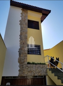 Casa em Vila Floresta, Santo André/SP de 202m² 3 quartos à venda por R$ 949.000,00
