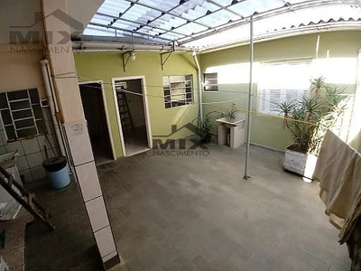 Casa em Vila Flórida, São Bernardo do Campo/SP de 119m² 2 quartos à venda por R$ 319.000,00