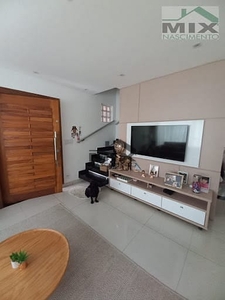 Casa em Vila Flórida, São Bernardo do Campo/SP de 190m² 3 quartos à venda por R$ 689.000,00
