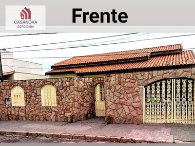 Casa em Vila Gali, Votorantim/SP de 183m² 3 quartos à venda por R$ 489.000,00