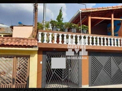 Casa em Vila Galvão, Guarulhos/SP de 200m² 3 quartos à venda por R$ 724.000,00