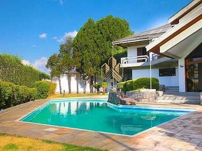 Casa em Vila Gardênia, Atibaia/SP de 832m² 8 quartos à venda por R$ 4.199.000,00