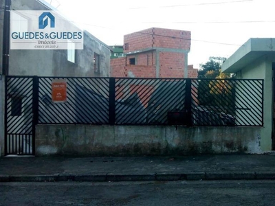 Casa em Vila Guaraciaba, Santo André/SP de 108m² 2 quartos à venda por R$ 269.000,00