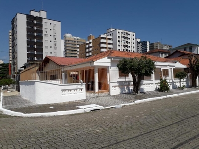 Casa em Vila Guilhermina, Praia Grande/SP de 180m² 3 quartos à venda por R$ 599.000,00