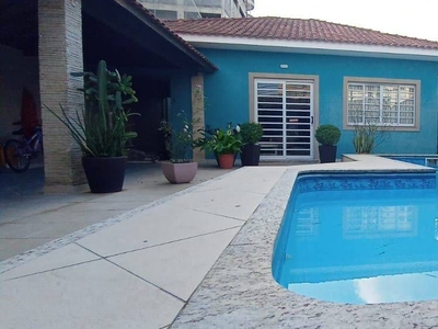 Casa em Vila Guilhermina, Praia Grande/SP de 228m² 3 quartos à venda por R$ 1.644.000,00