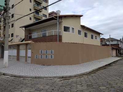 Casa em Vila Guilhermina, Praia Grande/SP de 49m² 2 quartos à venda por R$ 249.000,00
