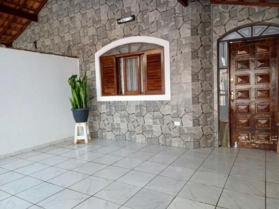 Casa em Campo da Aviação, Praia Grande/SP de 90m² 3 quartos à venda por R$ 599.000,00