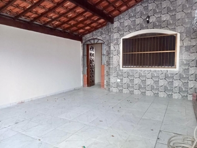 Casa em Vila Guilhermina, Praia Grande/SP de 90m² 3 quartos à venda por R$ 639.000,00