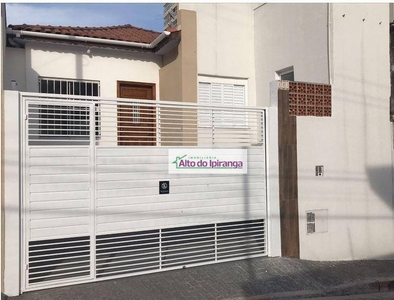 Casa em Vila Gumercindo, São Paulo/SP de 102m² 2 quartos à venda por R$ 548.000,00