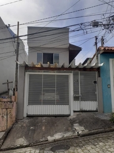 Casa em Vila Humaitá, Santo André/SP de 95m² 3 quartos à venda por R$ 599.000,00 ou para locação R$ 2.000,00/mes