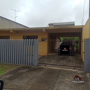 Casa em Vila Juliana, Piraquara/PR de 10m² 4 quartos à venda por R$ 264.000,00