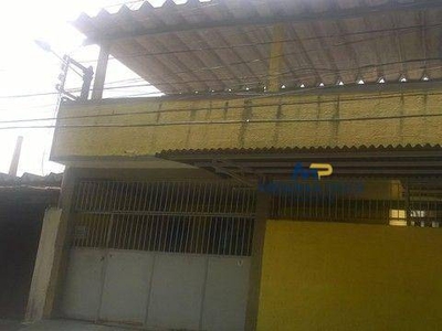 Casa em Vila Lage, São Gonçalo/RJ de 0m² 2 quartos à venda por R$ 179.000,00