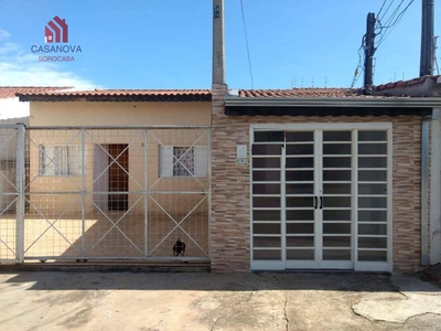 Casa em Vila Leopoldina, Sorocaba/SP de 174m² 3 quartos à venda por R$ 349.000,00