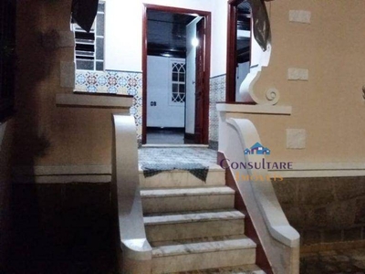 Casa em Vila Matias, Santos/SP de 230m² à venda por R$ 1.099.000,00