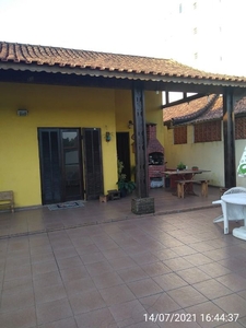 Casa em Vila Mirim, Praia Grande/SP de 286m² 3 quartos à venda por R$ 549.000,00