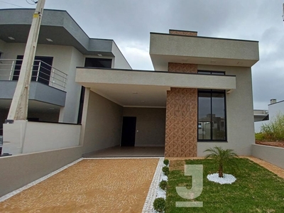 Casa em Vila Monte Alegre, Paulínia/SP de 135m² 3 quartos à venda por R$ 819.000,00